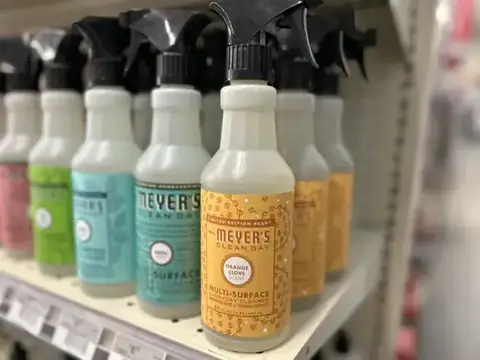 Mrs. Meyer's Clean Day cleaners in Charlestown